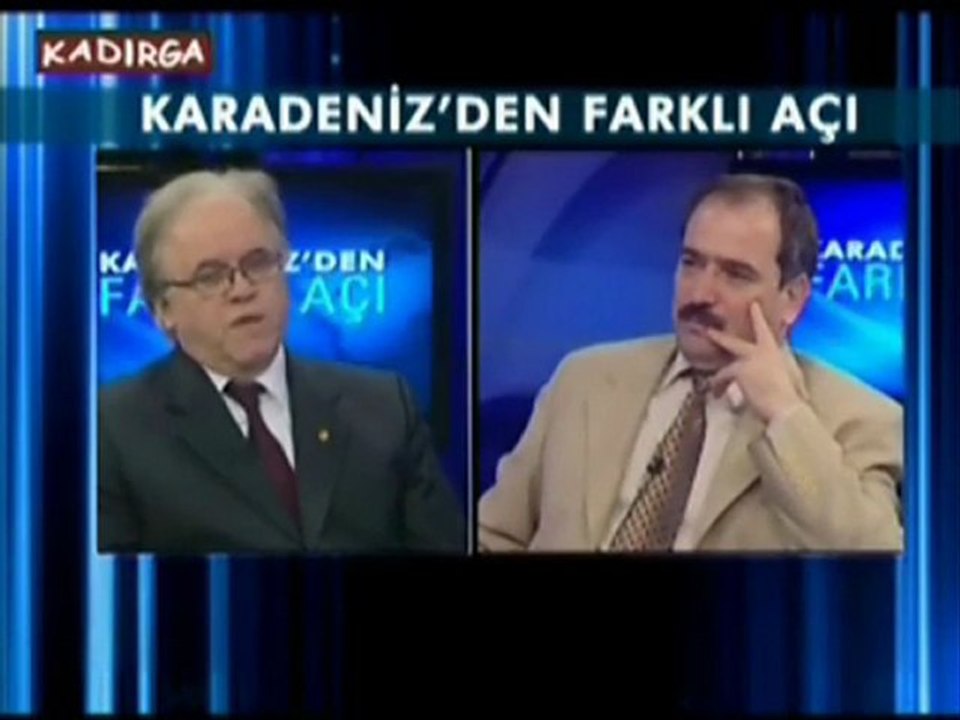BOJİDAR ÇİPOF 23 EKİM 2011'DE KADIRGA TV'DE BÖL. 1