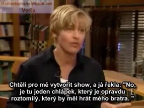 e! true hollywood story - ellen degeneres p.1 czech subtitles