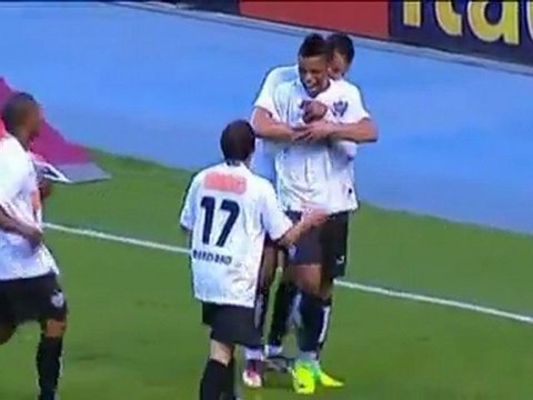 Brasileiro - Atletico Mineiro schockt Fluminense