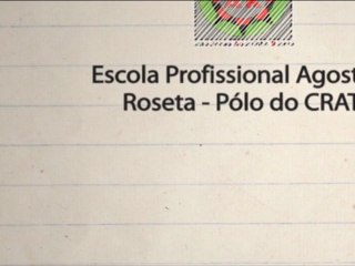 Escola Profissional Agostinho Roseta - pólo do CRATO