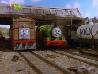 Percy's Predicament (Restored)