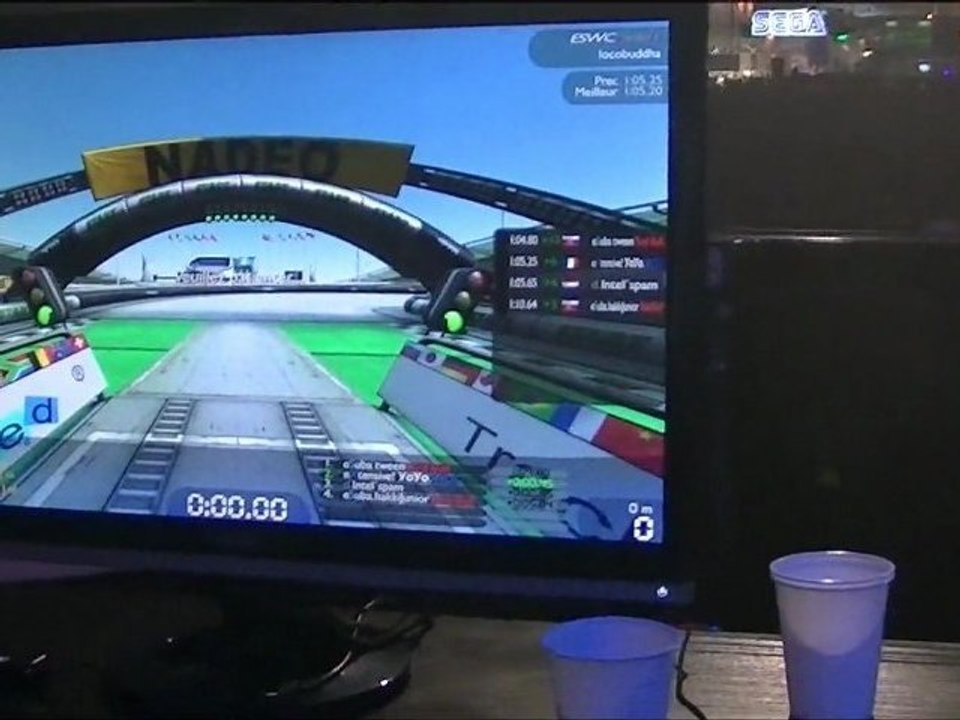 YoYo pendant sa finale!