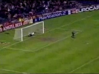 A Maior defesa da história do Futebol