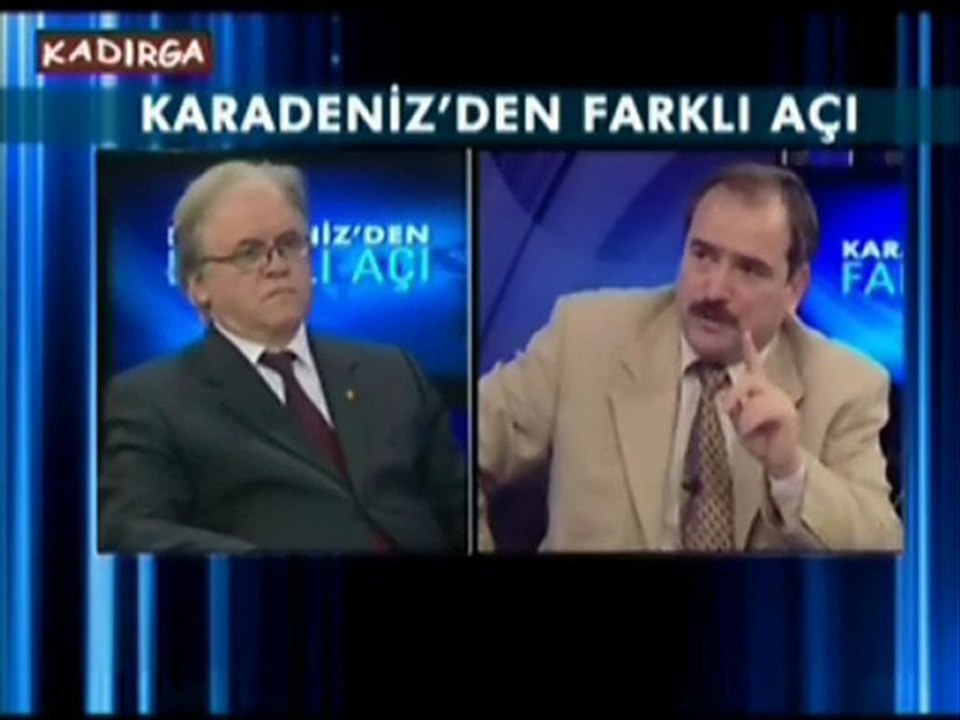 BOJİDAR ÇİPOF 23 EKİM 2011'DE KADIRGA TV'DE BÖL. 3