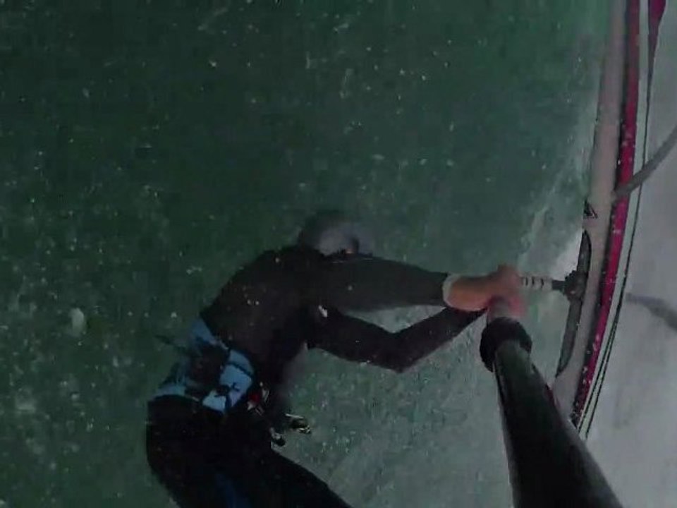 2011-10-23 Windsurf à l'Aber Crozon