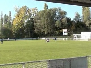 FCC91 1 - Yerres 2 Mi-temps 1