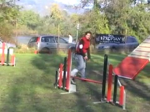 23 10 2011 Agility Montigny - Donnie - GPF