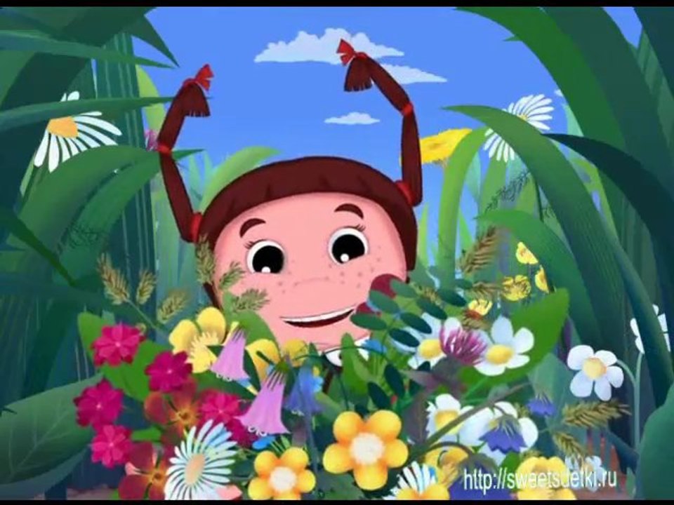 "Дружба" детский музыкальный клип