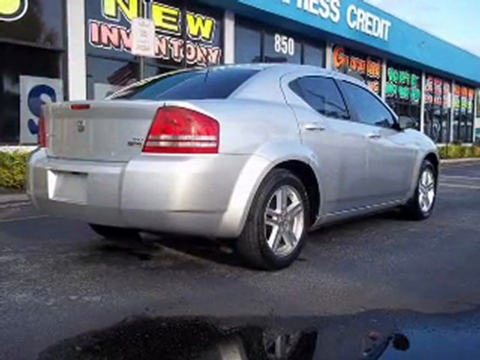 2008 Dodge Avenger Plantation FL - by EveryCarListed.com
