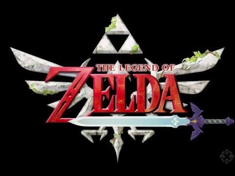 The Legend of Zelda : Skyward Sword - Harp Trailer [HD]