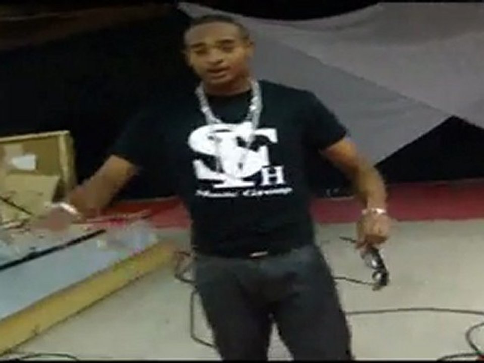 TEASER  Gangsta Familly-Floor On Fire