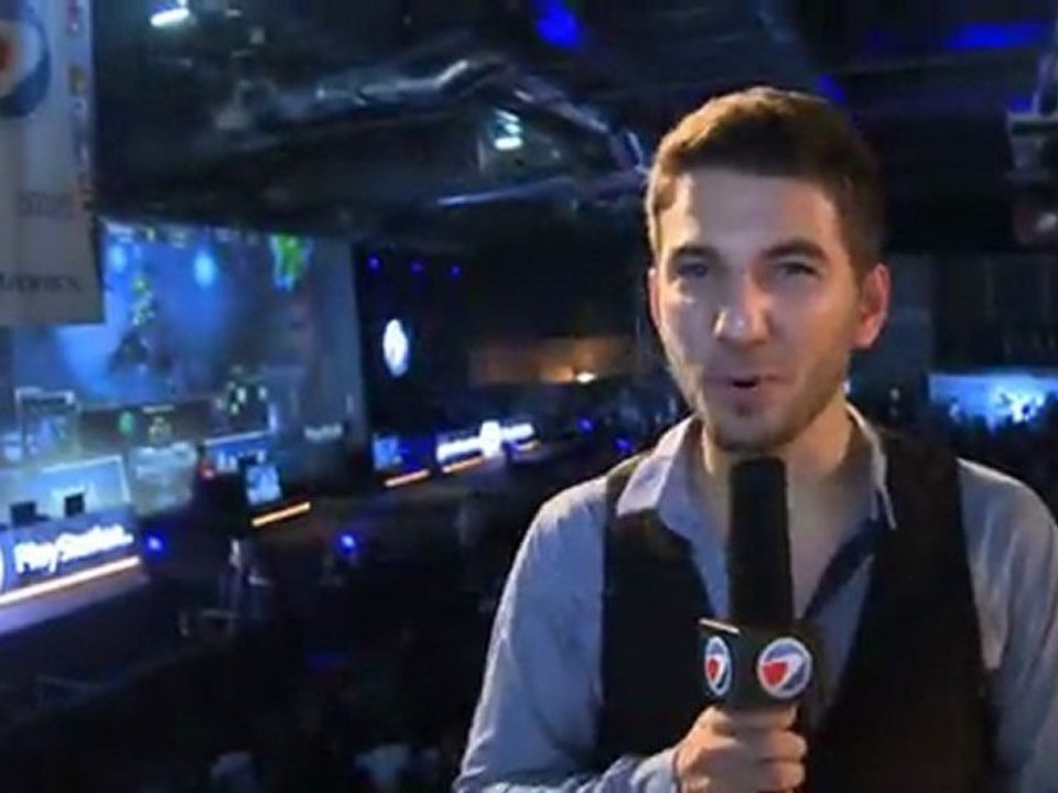 ESWC DAILY SHOW - JOUR 3