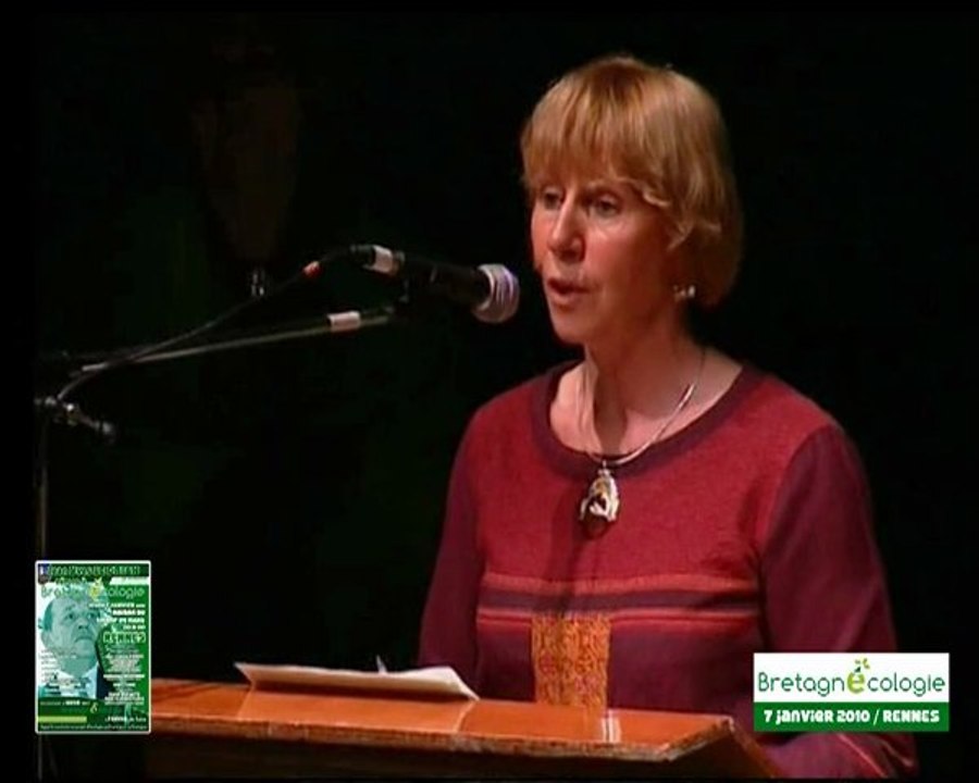 Jean Yves LE DRIAN vs BRETAGNE Ecologie ... Chapitre 16