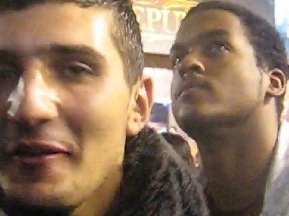 Kevin+Asary+Pinegou à la Paris Games Week