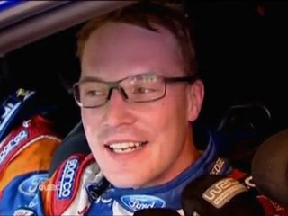 WRC : Loeb reste en tete du GP d'Espagne