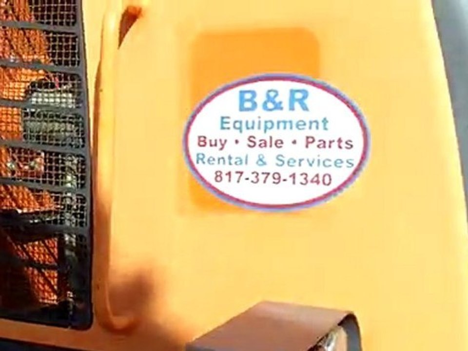 Doosan Wheel Loaders--Doosan DL 250 Loader