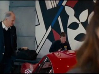 Tower Heist - Agent Denham questions Shaw about his Ferrari