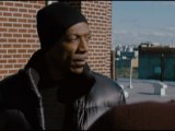 Tower Heist - Slide trains the crew on the roof