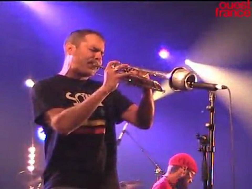 Festival Insolent 2011 à Quimper