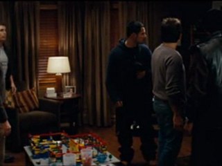 Tower Heist - The gang gets a surprise visit from Agent Denham