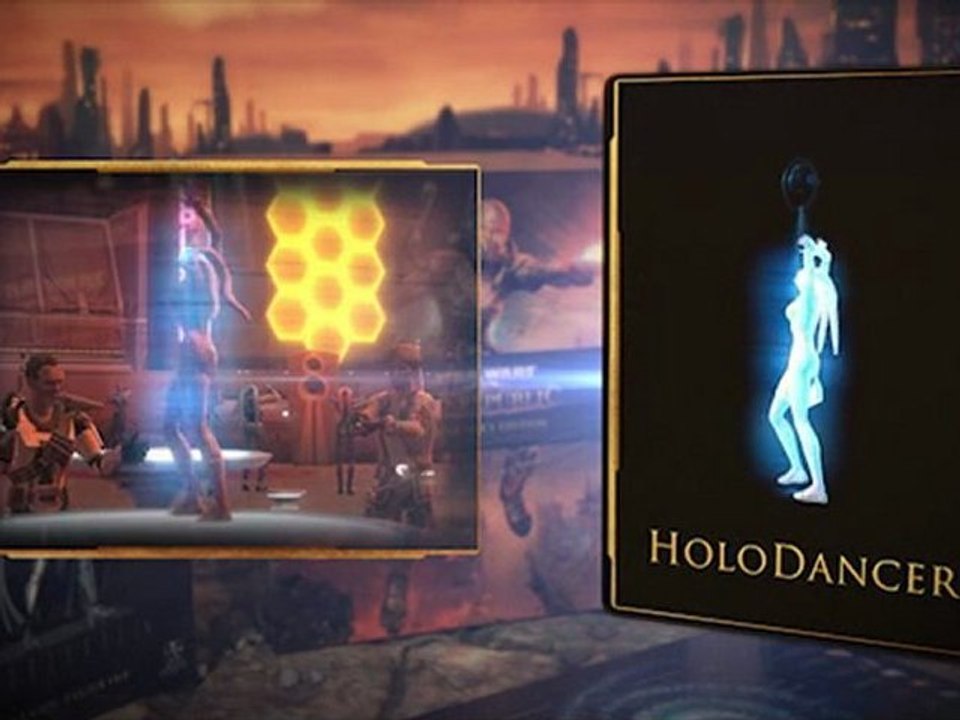 Star Wars The Old Republic - Déballage du collector