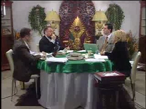 Harun Yahya TV - The hardships that Mr. Adnan Oktar faced in 1986 as a result of his intellectual struggle