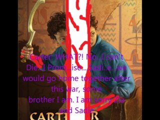 Darkness within Shadow Episode 5