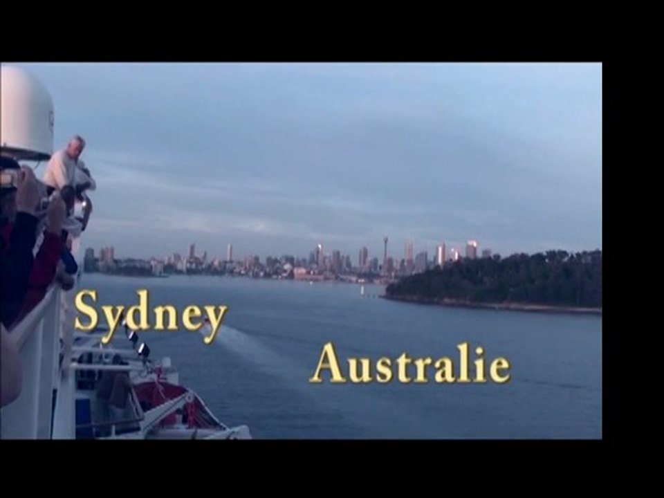 Histoires de croisières avec Fernand Léveillée 3de3