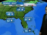 Southeast Forecast - 10/23/2011