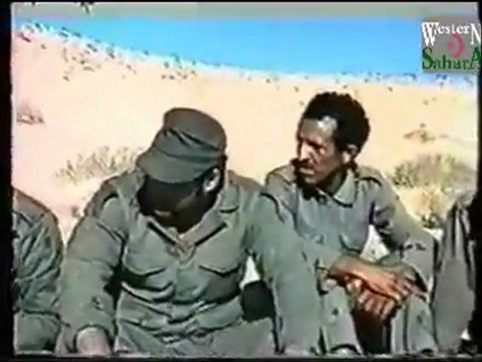 ‫ثورة الصحراء الغربية اعترافات جنود مغاربة بالهزيمة‬‎