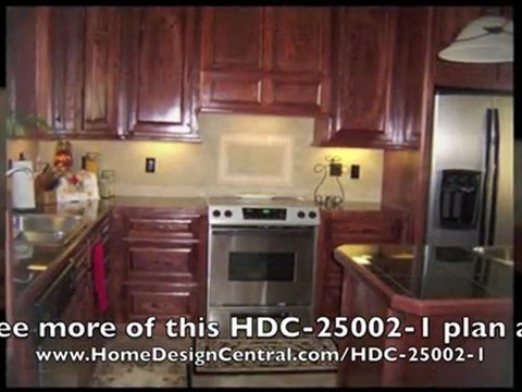 4 Bedroom House Plans by Home Design Central