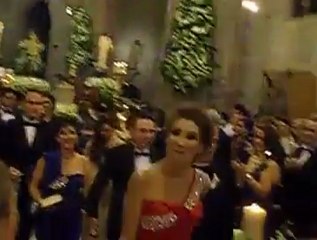 ¡Viva los novios! Jacky Bracamontes, en exclusiva