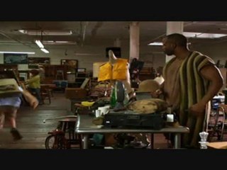 NGO OKAFOR IN JEREMY FINK AND THE MEANING OF LIFE