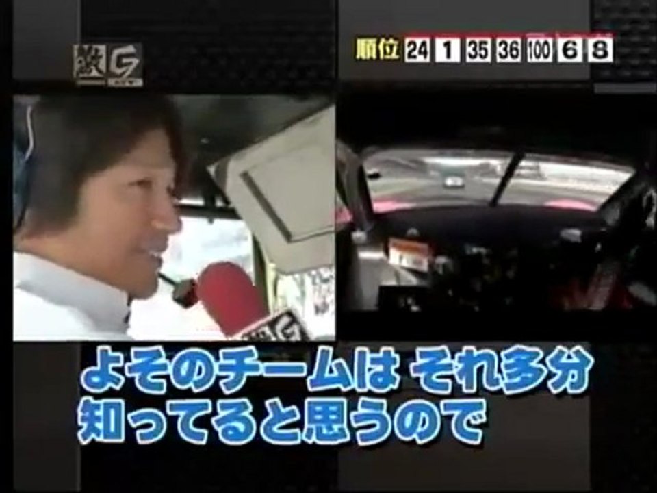 round3 富士 GT500 2