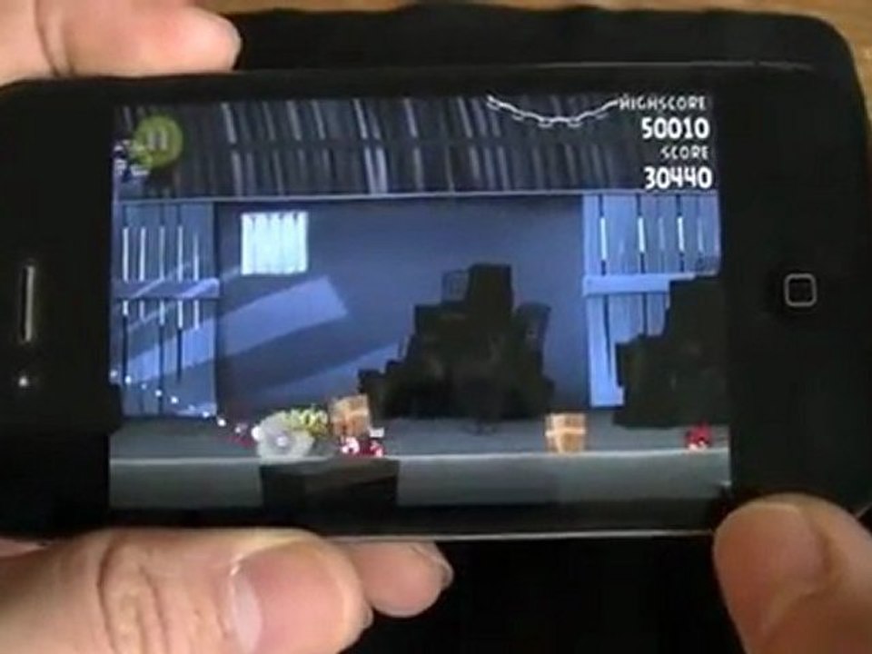 Download Free Full Version Angry Birds Rio HD v 1.3.2  For iPhone,iPod Touch