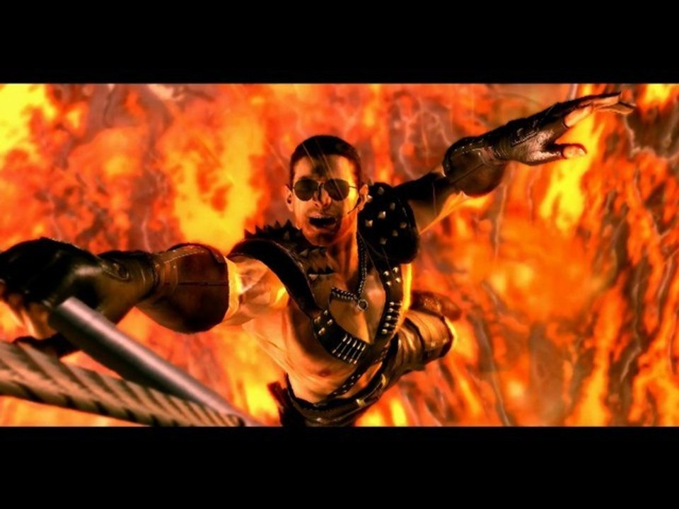 |WT\ Resident evil 5 - partie 8 "Fatality !"