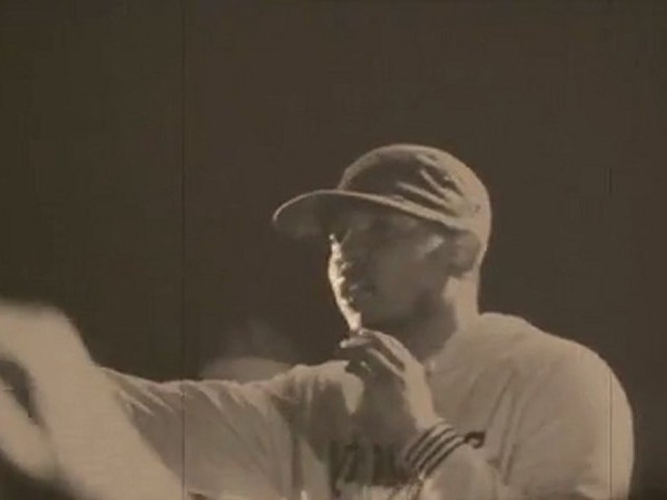 Kendrick Lamar "ADHD" & "Ronald Regan Era" Live @ the Gramercy Theatre, New-York City, NY, 10-22-2011