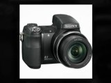 Sony Cybershot DSC-H9 8MP Digital Camera with 15x ...
