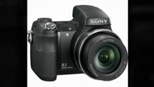 Sony Cybershot DSC-H9 8MP Digital Camera with 15x ...