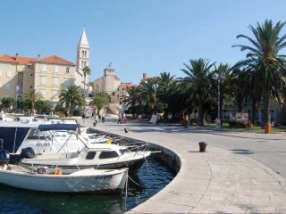 Croatie ile de brac