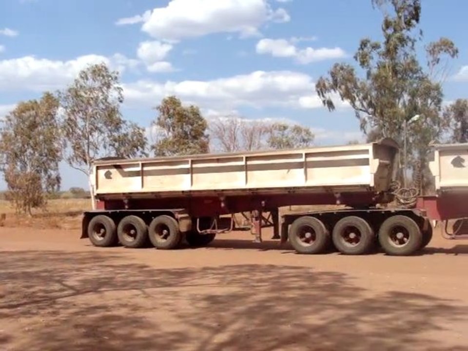 Road train