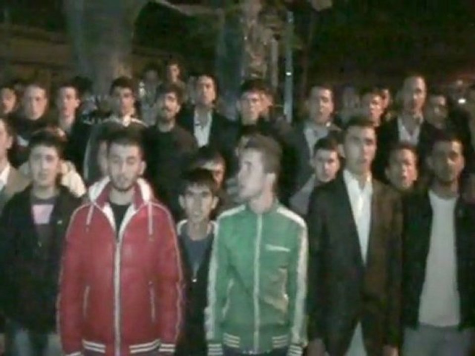 dursunbey ayaklandı