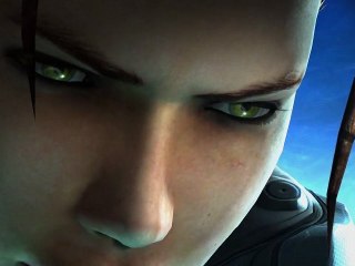 StarCraft 2: Heart of the Swarm | (Blizzcon Trailer)