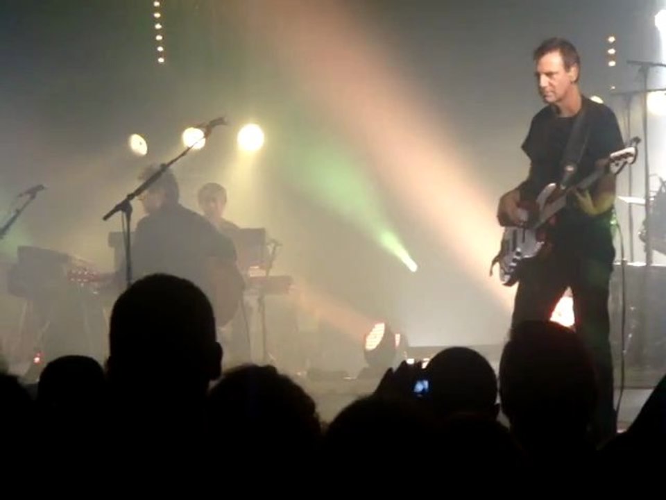 La fille du coupeur de joint - Thiefaine - Nancy - 19.10.11