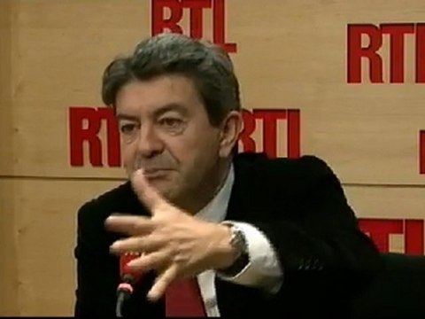 Mélenchon - Sommet européen : Les Allemands ont tenu bon, pas les Français
