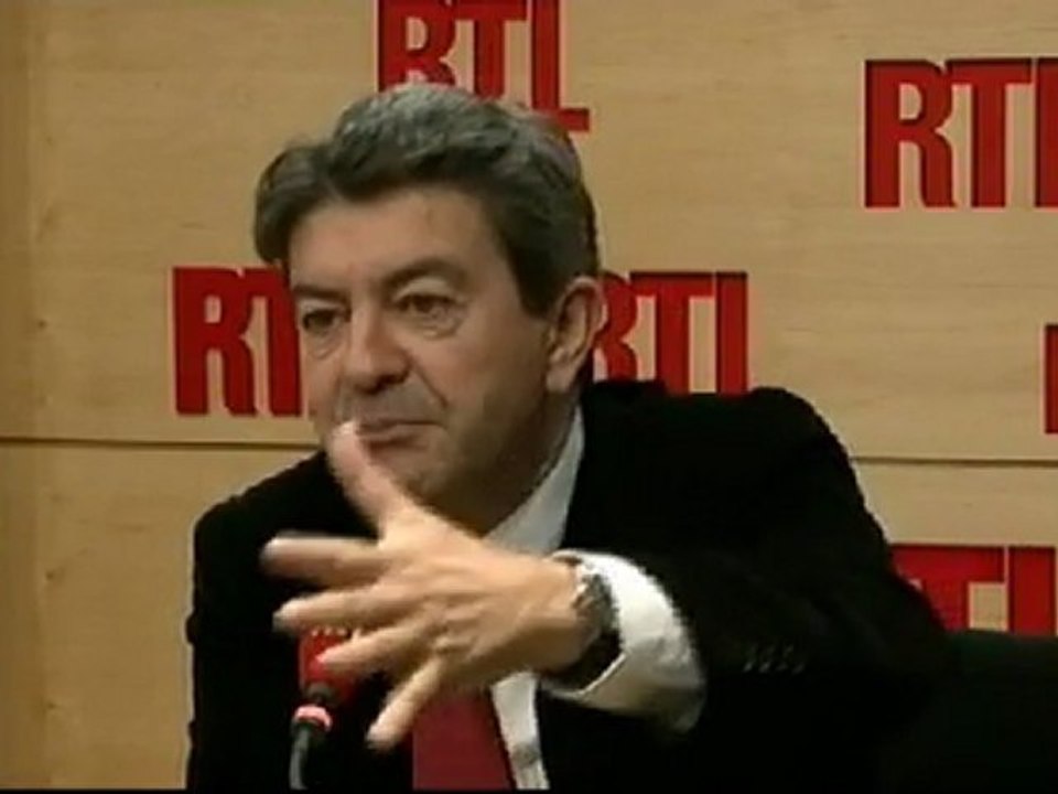 Mélenchon - Sommet européen : "Les Allemands ont tenu bon, pas les Français"