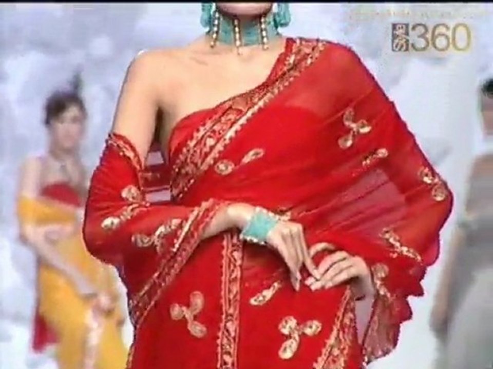 Reem Abbasi, Pakistan Bridal Couture Week 2011