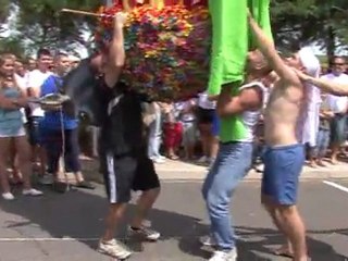 2011 - Bessan - Ane le mardi matin