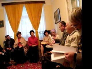 Comemorarea sonetistului Mihai Codreanu