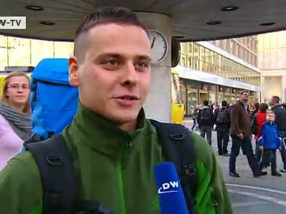 Series: Taking Germany's Pulse - 21.10.2011 | People & Politics